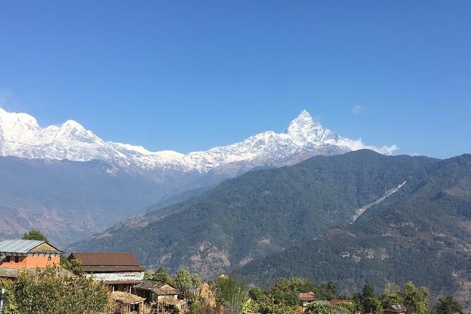 3 Days Panchase Hill Trek (2500 Meters) - Essential Packing List