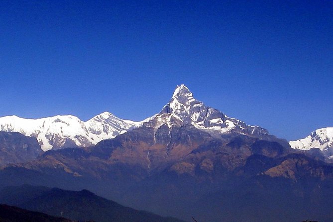 3 Days Panchase Trek Soft Hiking in Annapurna Region - View Trekking - Trek Overview