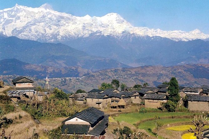 3 Days Panchase Trek Soft Hiking in Annapurna Region - View Trekking - Trek Itinerary