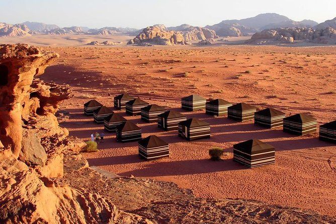 3 Days Petra, Wadi Rum and Dead Sea - The Sum Up