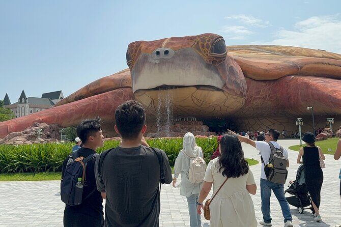 3 Days Phu Quoc Island Tour: Vinwonder, Safari, Snorkeling, Show - Practical Info & Whats Included