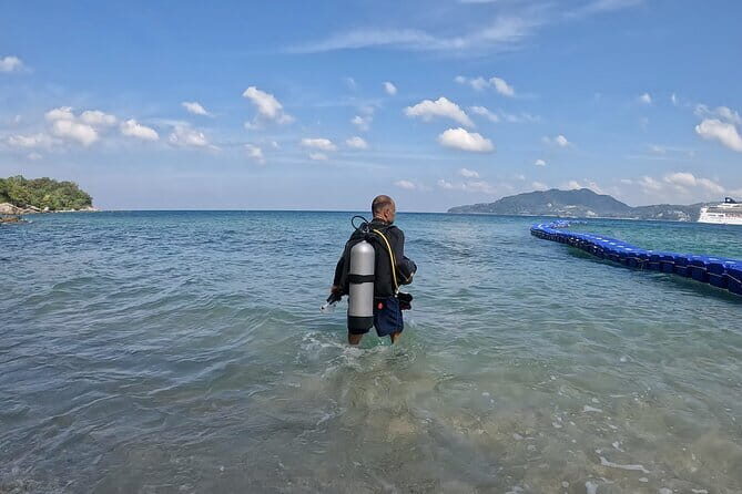 3 Days Phuket Open Water Diver Course & Scuba with License Guide - FAQ