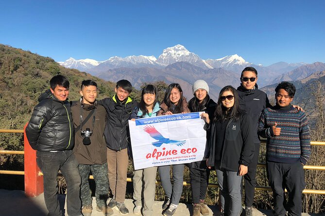 3 Days Poon Hill Trek - Good To Know