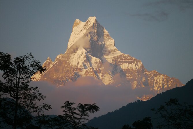 3 Days Poon Hill Trek - Trek Itinerary