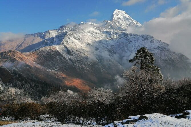 3 Days Poon Hill Trek Private trek from Pokhara - Good To Know