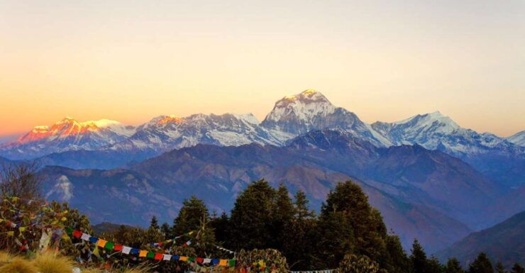 3 Days Poon Hill Trek With Alpine Eco Trek - Trek Highlights