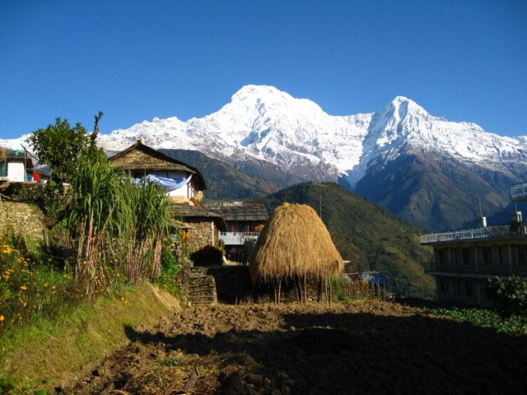 3 Days Poon Hill Trek With Alpine Eco Trek - Booking Details