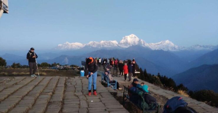 3 Days Poon Hill Trek:From Pokhara - Trek Highlights