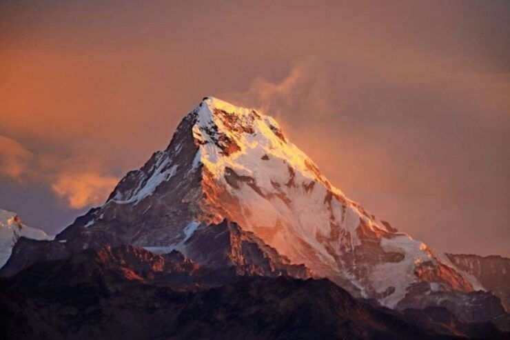 3 Days Poon Hill Trek:From Pokhara - Itinerary Overview
