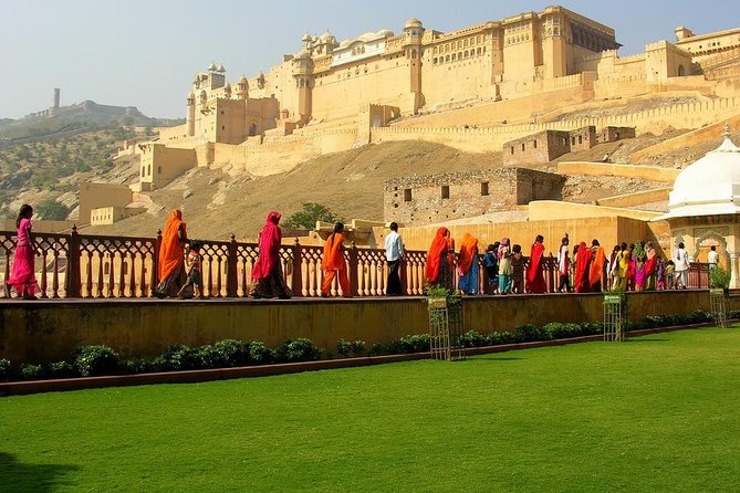 3-Days Private Agra & Jaipur Tour With 5-Star Hotels From Delhi - Inclusions & Exclusions