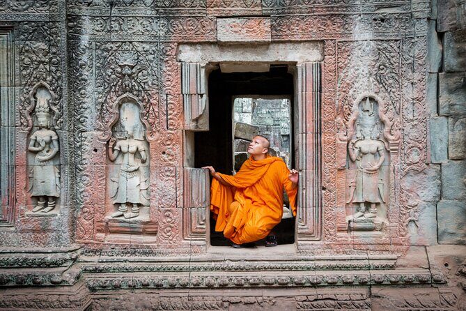 3-Days Private Angkor Wat Sunrise/Sunset Tours & Floating Village - FAQ