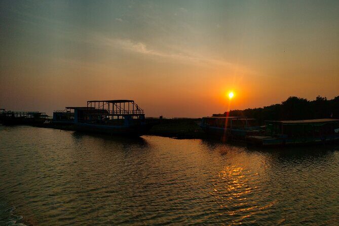 3-Days Private Angkor Wat Sunrise/Sunset Tours & Floating Village - FAQ