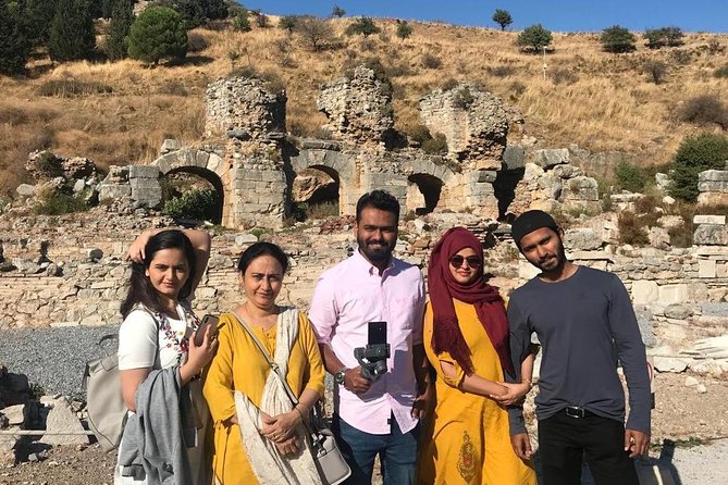 3 Days Private Archaeological Ephesus&Pamukkale&Hierapolis&Pergamon Tour - Tour Inclusions