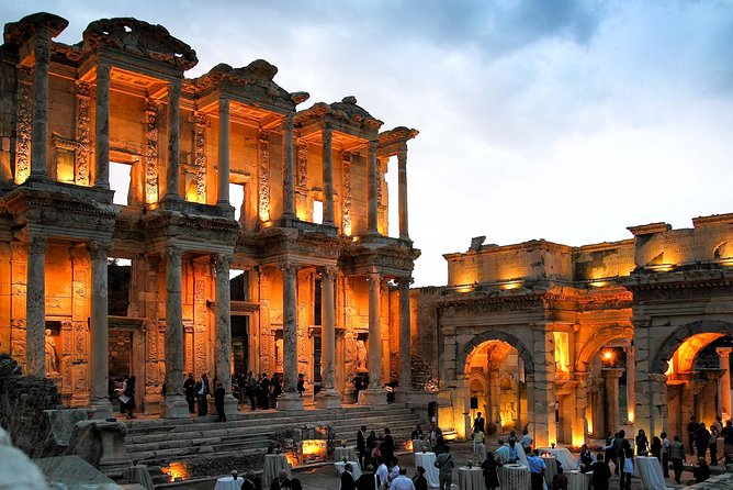 3 Days Private Archaeological Ephesus&Pamukkale&Hierapolis&Pergamon Tour - The Sum Up