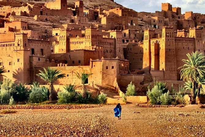 3 Days Private Desert Tour From Fez To Marrakech - Tour Highlights