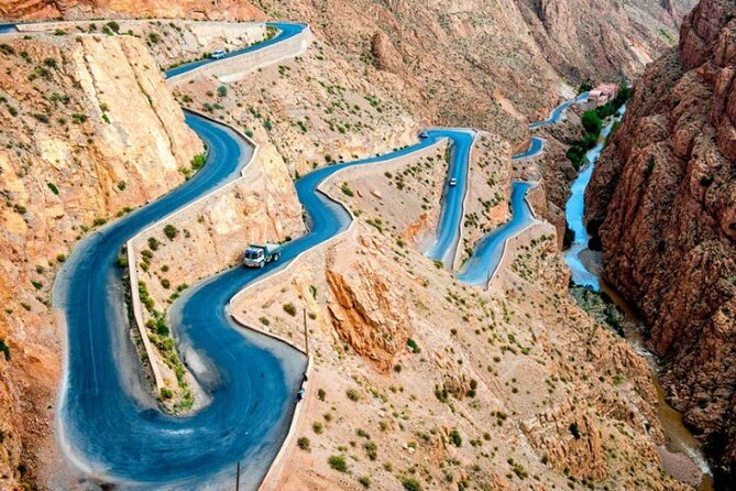 3 Days Private Desert Tour From Fez To Marrakech - Booking and Pricing Information