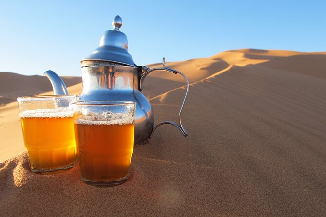 3 Days Private Desert Tour From Marrakech To Merzouga Dunes - Tour Highlights