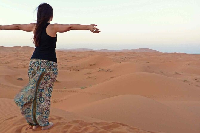 3 Days Private Desert Tour From Marrakech To Merzouga Dunes - The Sum Up