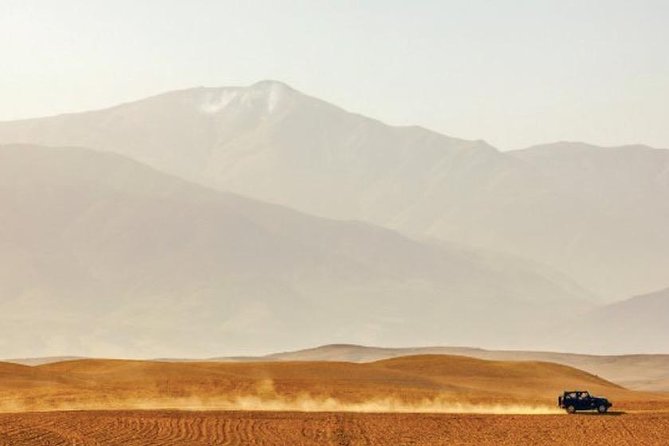 3 Days: Private Desert Tour From Marrakech to Merzouga via Atlas & Camel Trek - Common Questions