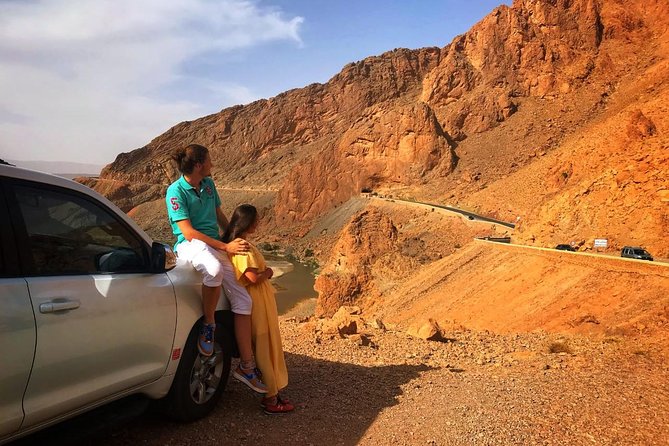 3 Days Private Desert Tour From Marrakesh And Return - Tour Overview and Highlights