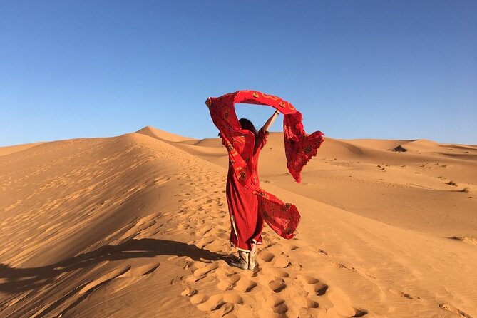 3 Days Private Fes Desert Tours - Reviews and Ratings