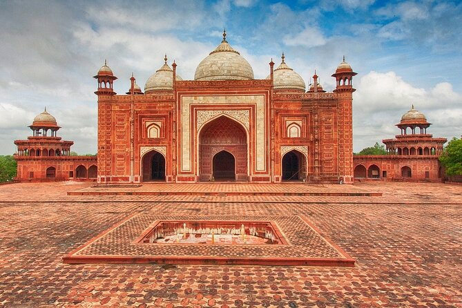3 Days Private Golden Triangle Tour: Delhi, Agra And Jaipur From Delhi - Tour Itinerary Highlights