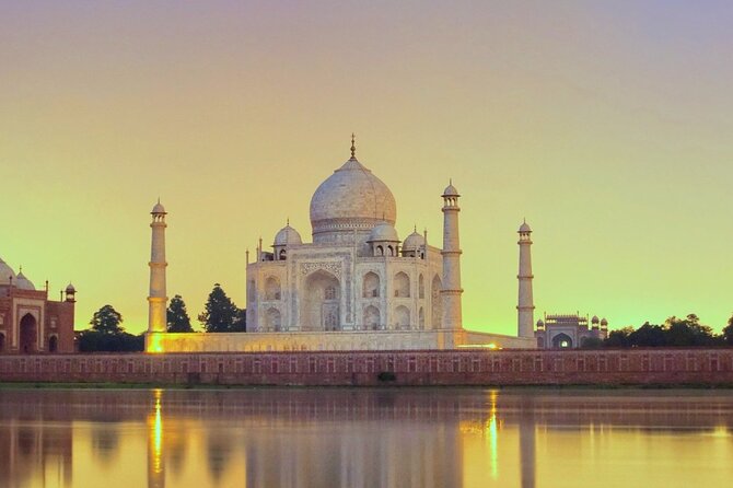 3 Days Private Golden Triangle Tour (Delhi, Agra, Jaipur) 4 Star Hotels - Tour Itinerary Details