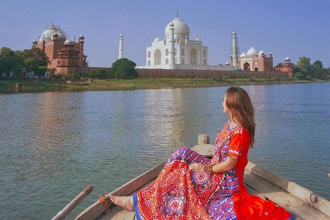 3 Days Private Golden Triangle Tour to Agra and Jaipur From Delhi - Itinerary Highlights