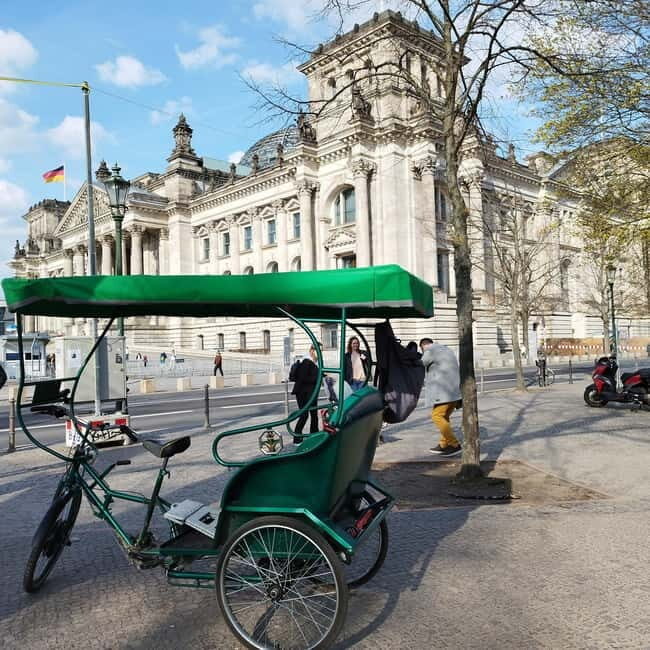 3 Days Private Guide Berlin By Walking and Public Transport - Good To Know