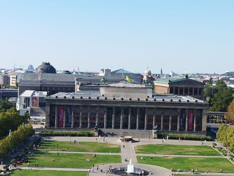 3 Days Private Guide Berlin By Walking and Public Transport - FAQ