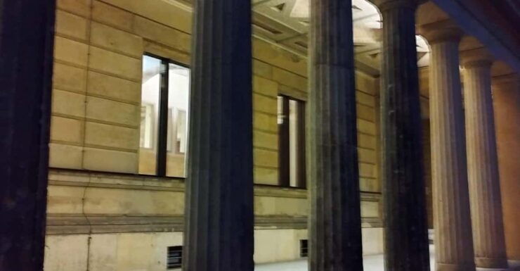 3 Days Private Guide Berlin By Walking and Public Transport - Day 1 Itinerary