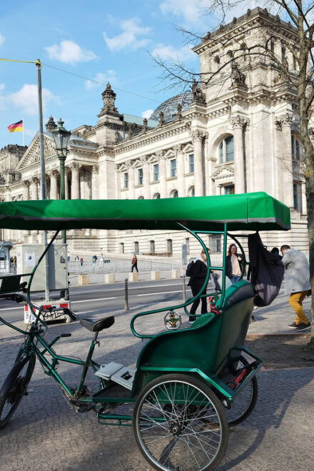 3 Days Private Guide Berlin By Walking and Public Transport - Day 2 Highlights