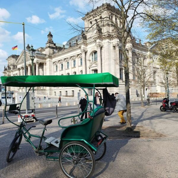 3 Days Private Guide Berlin By Walking and Public Transport - Tour Experience and Insights
