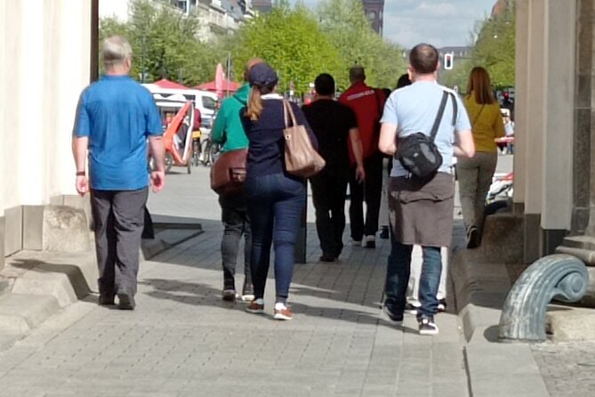 3 Days Private Guide Berlin - Walking and Public Transport - Itinerary for Day 1