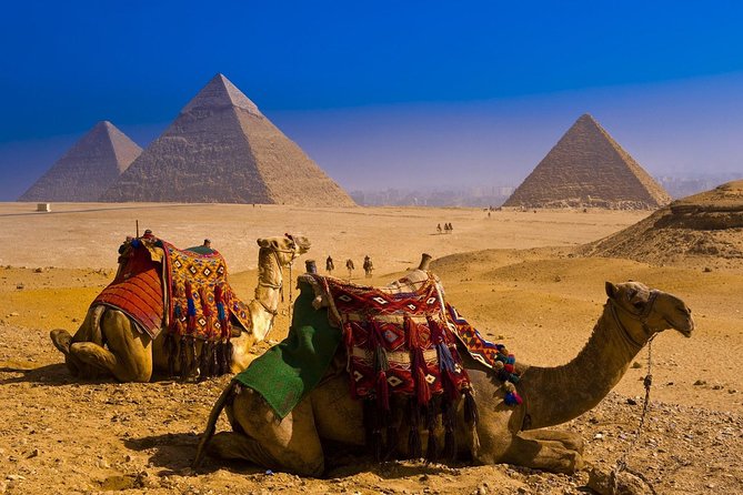 3 Days Private Guided Cairo Tour Package - Logistics and Booking Information