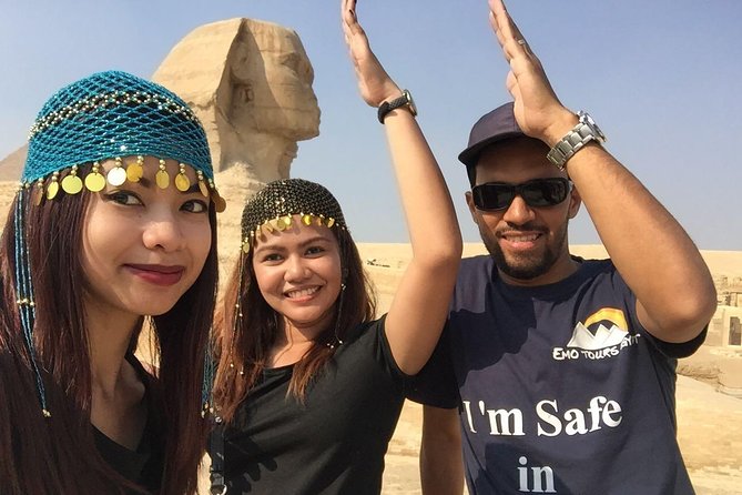 3 Days Private Guided Cairo Tour Package - Pricing and Terms