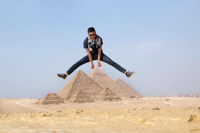 3 Days Private Guided Cairo Travel Package - Itinerary and Highlights