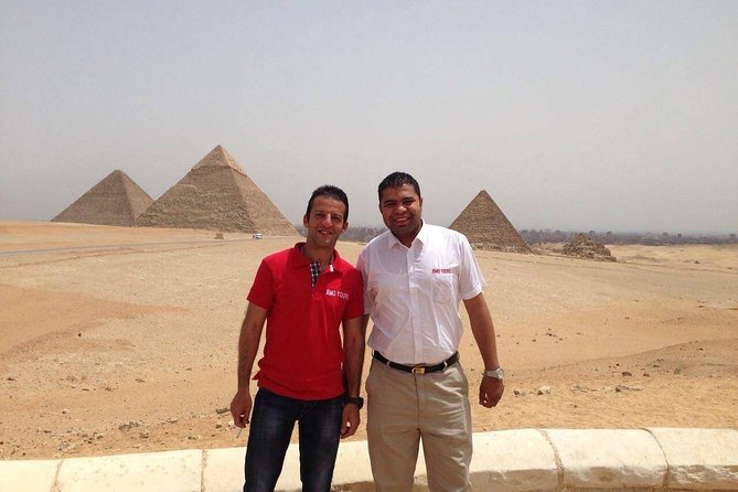 3 Days Private Guided Cairo Travel Package - Pricing and Booking Details
