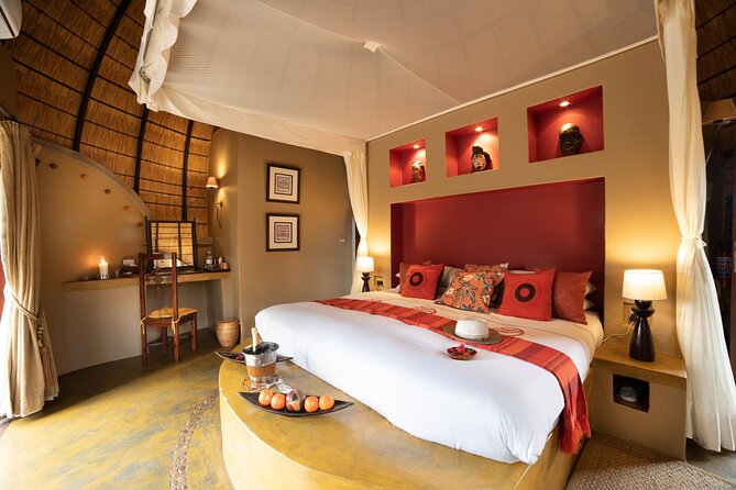 3 Days Private Guided Hoyo-Hoyo Safari Luxury Experience - Important Details