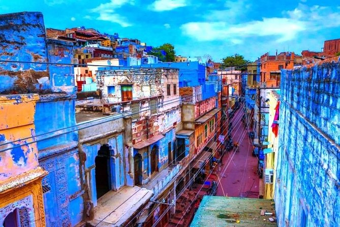 3 Days Private Guided Jodhpur & Udaipur Tour From Jaipur With Lunch & Hotels - The Sum Up