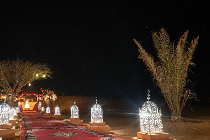 3 Days Private Guided Tour Marrakech to Merzouga - Additional Details