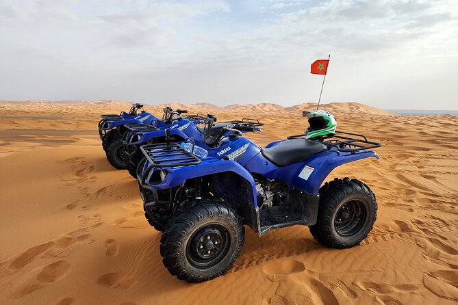 3 Days Private Guided Tour Marrakech to Merzouga - Common Questions