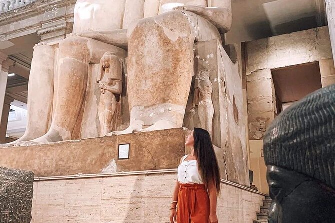 3-Days Private Guided Tour Package Covering All Cairo,Lunch and Airport Transfer - Tour Itinerary Highlights