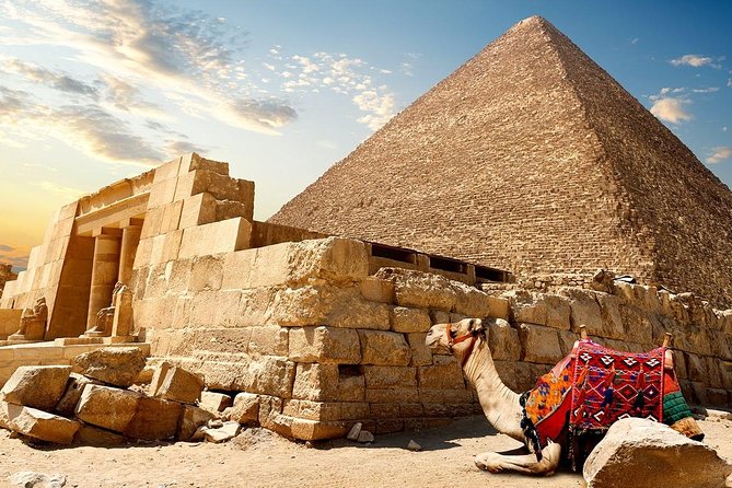 3-Days Private Guided Tour Package to Cairo, Giza and Alexandria - Tour Package Highlights