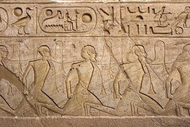 3-Days Private Historical Tour To Aswan and Abu Simbel From Luxor - Pickup and Accessibility
