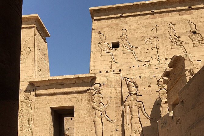 3-Days Private Historical Tour To Aswan and Abu Simbel From Luxor - Frequently Asked Questions