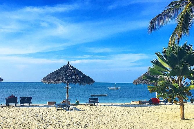 3 Days Private History for Zanzibar: Relax At The Nungwi Beach With Full Luxury! - Good To Know