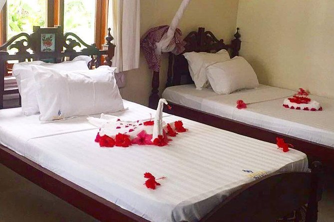 3 Days Private History for Zanzibar: Relax At The Nungwi Beach With Full Luxury! - Dining Experiences