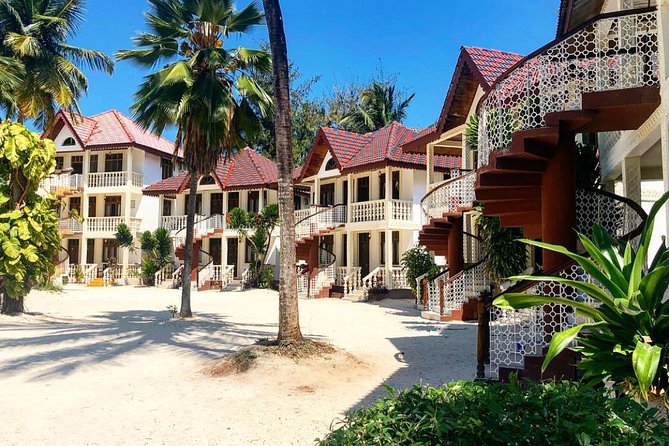 3 Days Private History for Zanzibar: Relax At The Nungwi Beach With Full Luxury! - Booking and Payment Process
