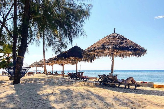 3 Days Private History for Zanzibar: Relax At The Nungwi Beach With Full Luxury! - Health and Safety Measures